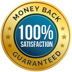 SodaSlim 60-day money-back guarantee seal