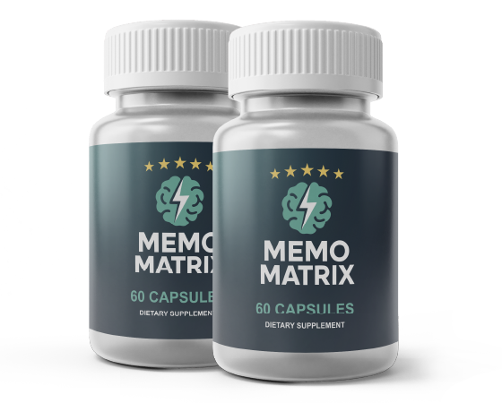 Memo Matrix 1 bottle